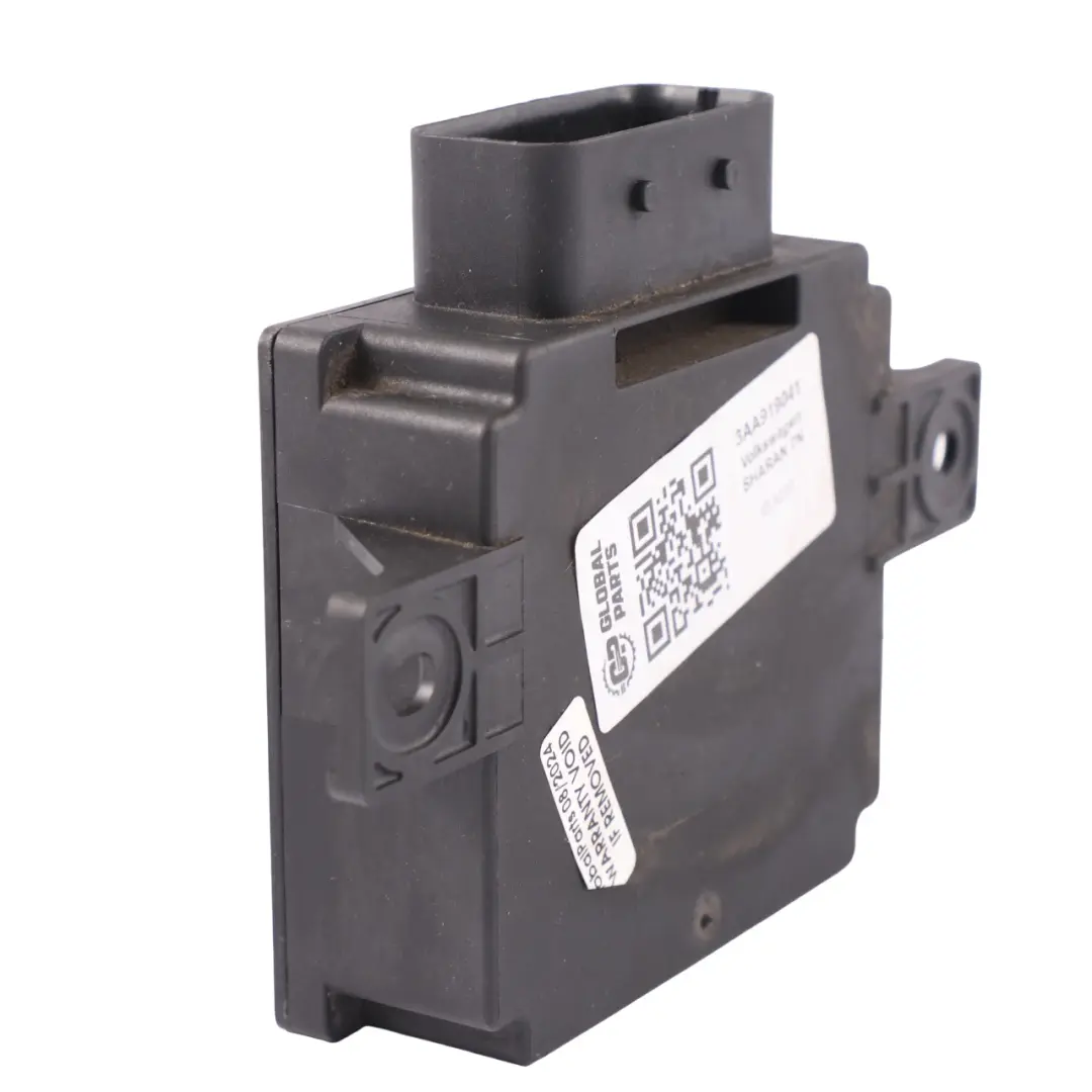 7N Voltage Stabilizer Converter Electric Control Unit Module to VW Sharan with Part number 3AA919041 VW Sharan 7N Voltage Stabilizer Converter Electric Control Unit Module - SKU 3AA919041 - Part number 3AA919041