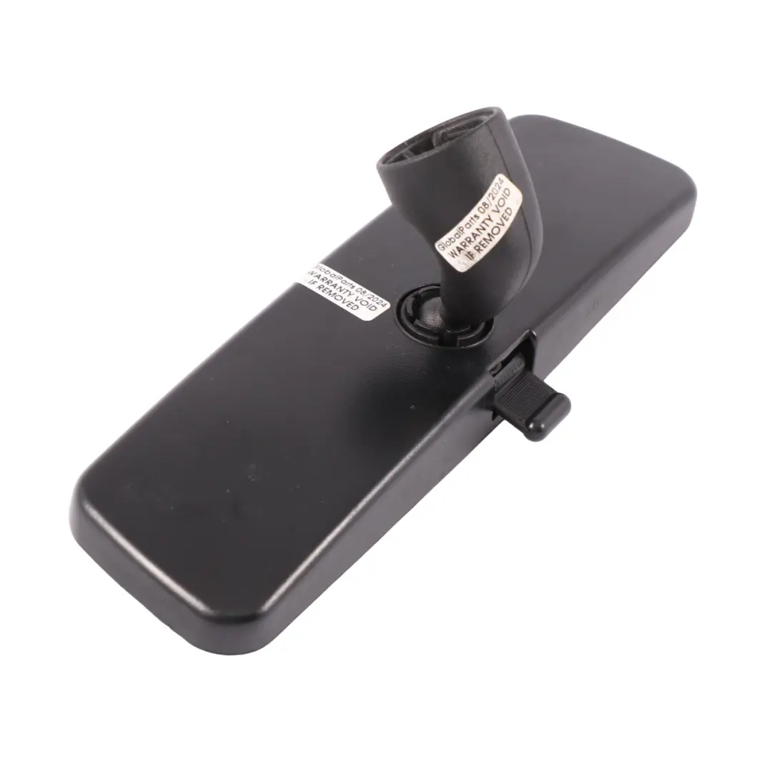 Volkswagen VW Touareg 7L Rear View Mirror Interior Mirror Black - SKU 3B0857511A - Part number 3B0857511A