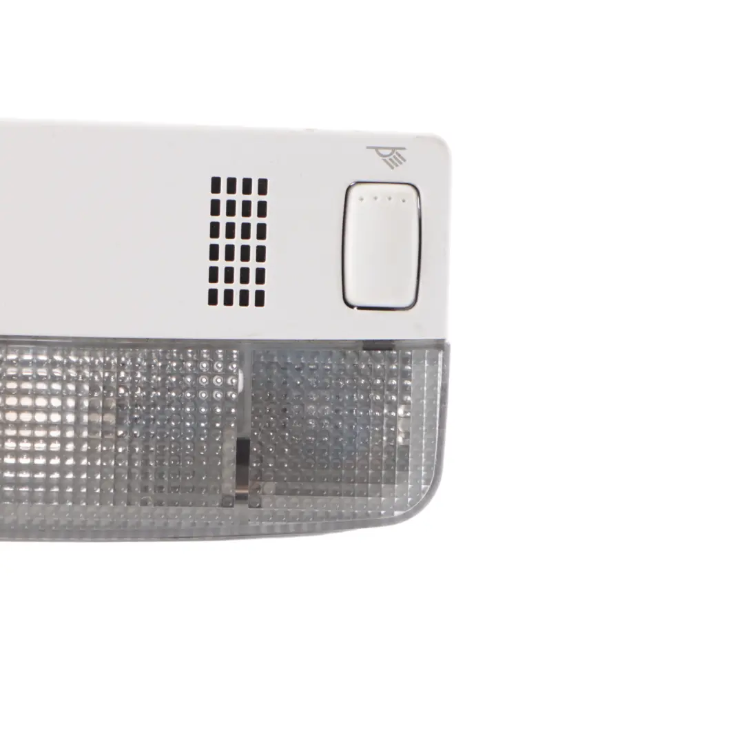 Skoda Octavia II Dachleuchte Lampe innen Einheit Schalter Panel grau 3B0947105C - SKU 3B0947105C-1 - Teilenummer 3B0947105C-1