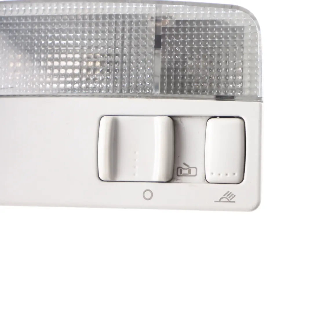 Skoda Octavia II Lampe de toit Unité intérieure Interrupteur Panneau 3B0947105C - SKU 3B0947105C-1 - Numéro de pièce 3B0947105C-1