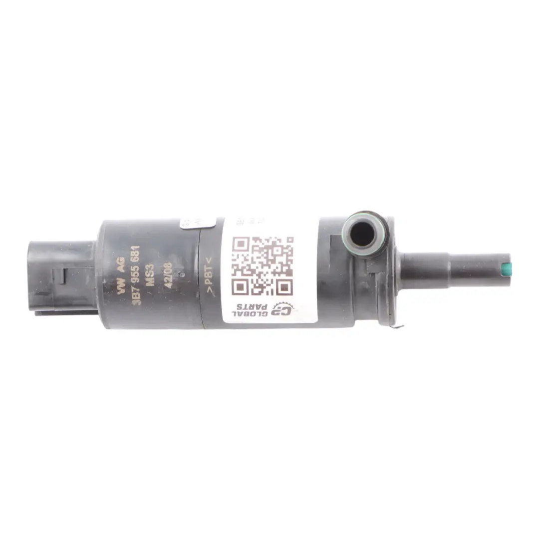 Pompa lavavetro per Volkswagen VW Tiguan 5N con numero di parte 3B7955681 Volkswagen VW Tiguan 5N Pompa lavavetro - SKU 3B7955681 - Numero di parte 3B7955681
