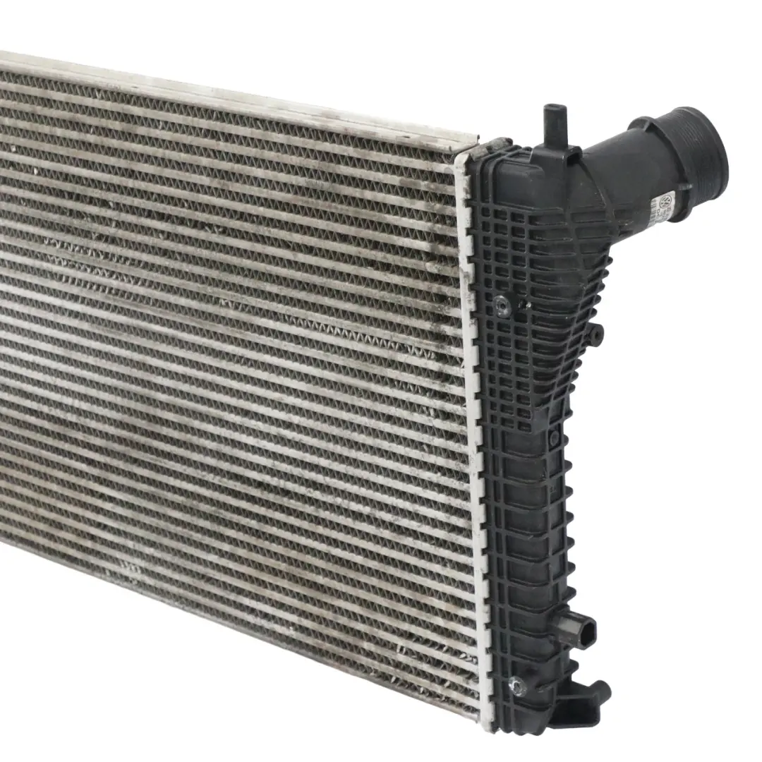 Volkswagen VW Sharan 7N Chłodnica Powietrza Intercooler - SKU 3C0145805AM - Numer Części 3C0145805AM