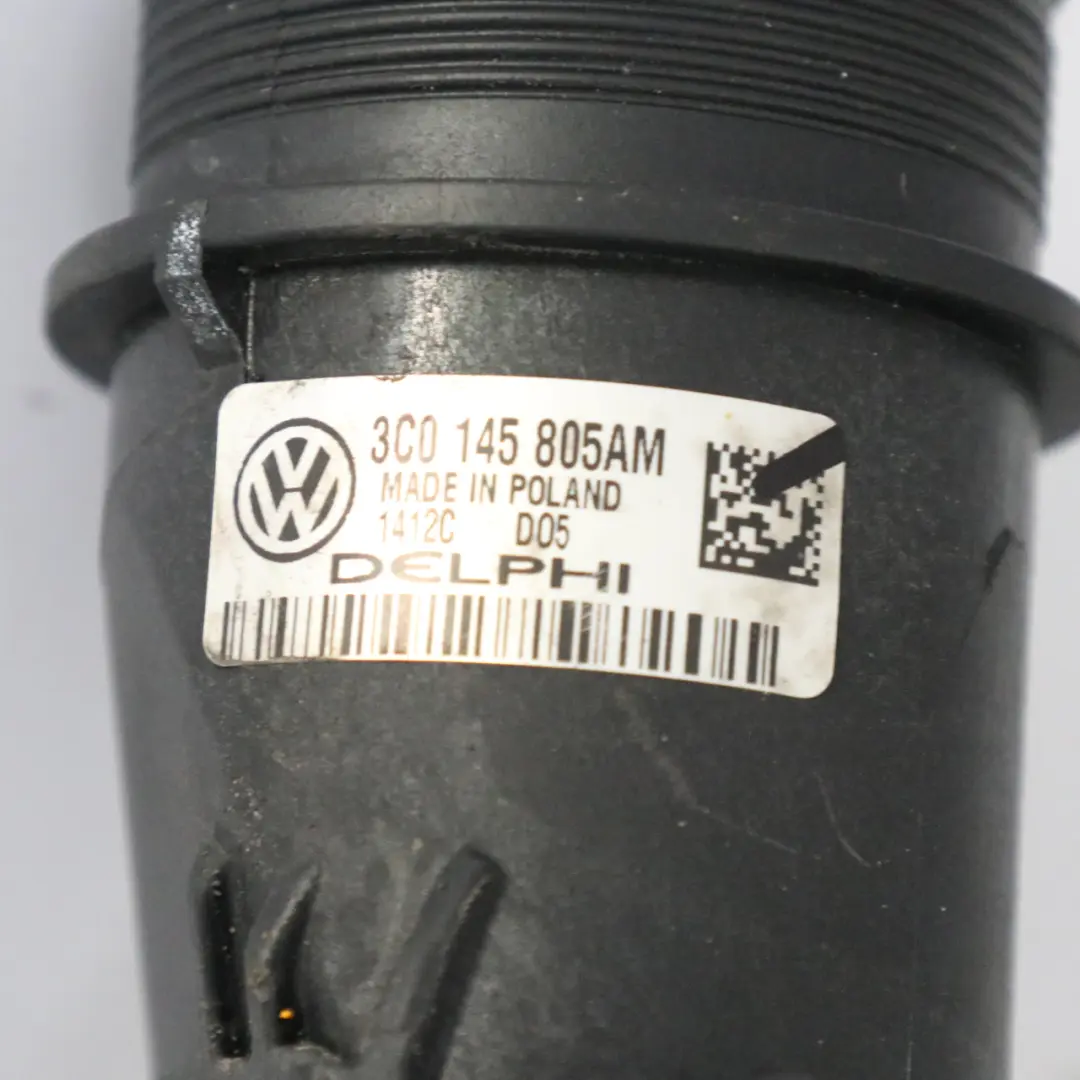 Volkswagen VW Sharan 7N Chłodnica Powietrza Intercooler - SKU 3C0145805AM - Numer Części 3C0145805AM