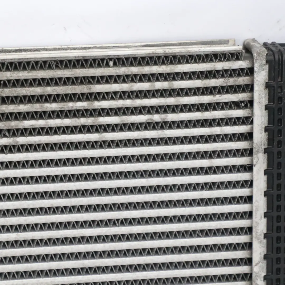 Volkswagen VW Sharan 7N Intercooler Radiator Air Charge Cooler Unit - SKU 3C0145805AM - Part number 3C0145805AM