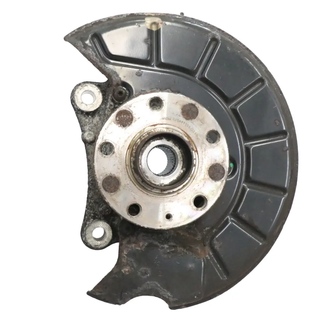 7N Portaruota anteriore sinistro Sospensione per VW Sharan con numero di parte 3C0407253F VW Sharan 7N Portaruota anteriore sinistro Sospensione - SKU 3C0407253F - Numero di parte 3C0407253F