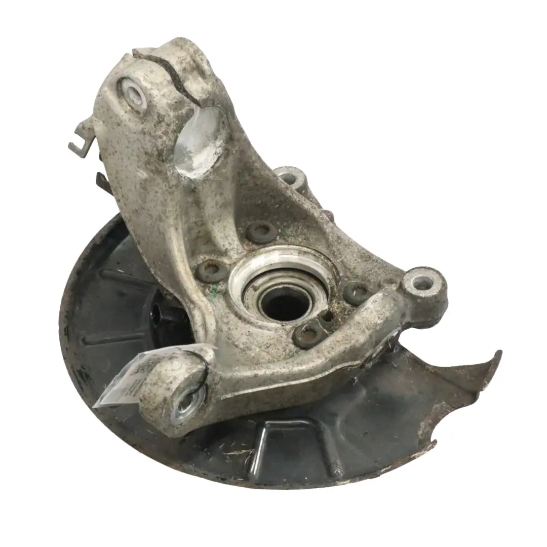 7N Rueda Delantera Izquierda Suspensión Cubo Nudillo para VW Sharan con número de pieza 3C0407253F VW Sharan 7N Rueda Delantera Izquierda Suspensión Cubo Nudillo - SKU 3C0407253F - Número de pieza 3C0407253F