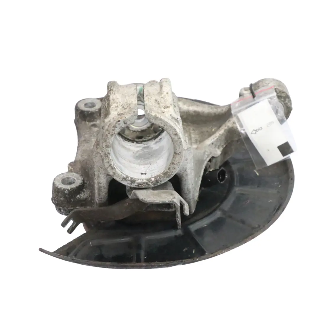 VW Sharan 7N Support de roue avant gauche moyeu de suspension - SKU 3C0407253F - Numéro de pièce 3C0407253F