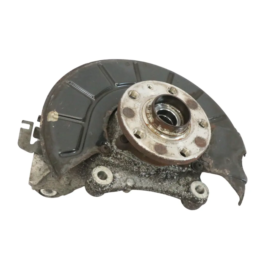 7N Zwrotnica Wspornik Piasta Koła Lewy Przód do VW Sharan o numerze 3C0407253F VW Sharan 7N Zwrotnica Wspornik Piasta Koła Lewy Przód - SKU 3C0407253F - Numer Części 3C0407253F