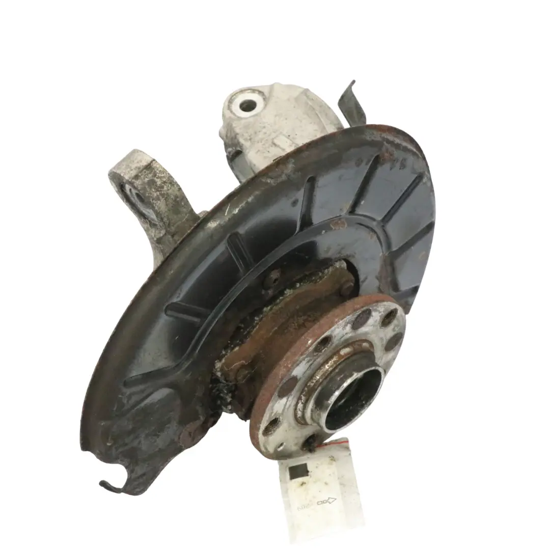 7N Rueda Delantera Derecha Suspensión Cubo Nudillo para VW Sharan con número de pieza 3C0407254F VW Sharan 7N Rueda Delantera Derecha Suspensión Cubo Nudillo - SKU 3C0407254F-1 - Número de pieza 3C0407254F