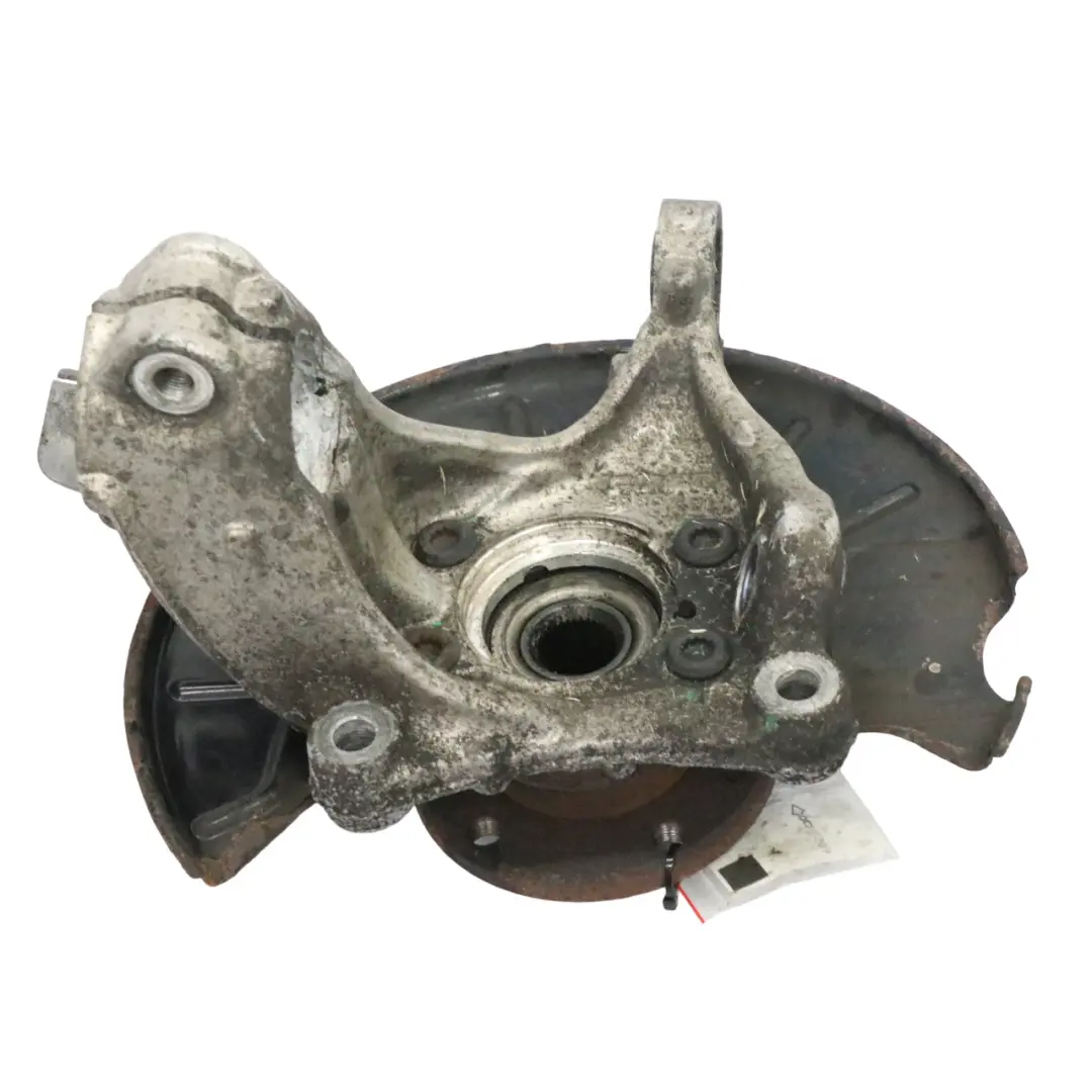 7N Rueda Delantera Derecha Suspensión Cubo Nudillo para VW Sharan con número de pieza 3C0407254F VW Sharan 7N Rueda Delantera Derecha Suspensión Cubo Nudillo - SKU 3C0407254F-1 - Número de pieza 3C0407254F