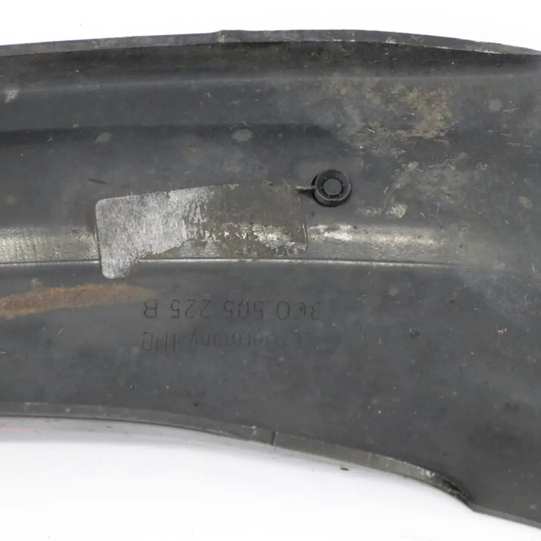 VW Sharan 7N Brazo de control trasero Eje Suspensión Izquierda - SKU 3C0505223C - Número de pieza 3C0505223C