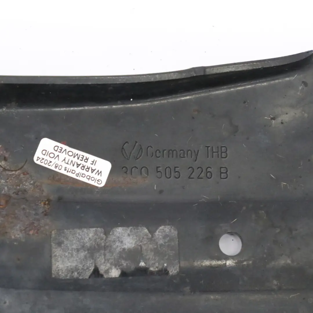 Volkswagen VW Sharan 7N Wahacz Poprzeczny Zawieszenia Prawy - SKU 3C0505224C - Numer Części 3C0505224C