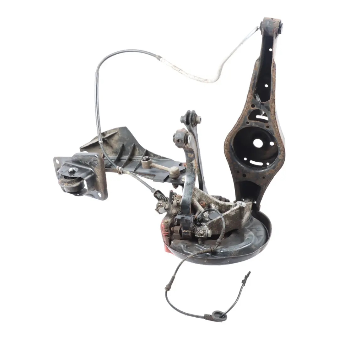 MK2 Rear Suspension Left N/S Leg Wheel Hub Brake Disc to Audi TT 8J with Part number 3C0505433K Audi TT 8J MK2 Rear Suspension Left N/S Leg Wheel Hub Brake Disc - SKU 3C0505433K-1 - Part number 3C0505433K