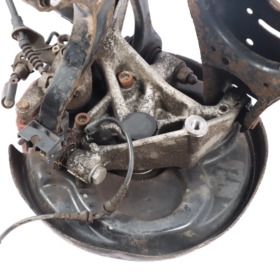 MK2 Rear Suspension Leg Wheel Hub Brake Disc Left N/S to Audi TT 8J with Part number 3C0505433K Audi TT 8J MK2 Rear Suspension Leg Wheel Hub Brake Disc Left N/S - SKU 3C0505433K-1 - Part number 3C0505433K