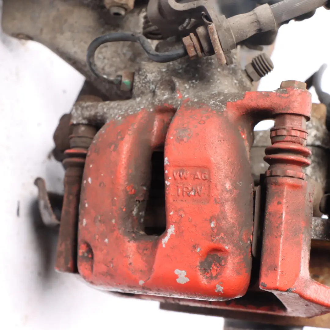 MK2 Rear Suspension Left N/S Leg Wheel Hub Brake Disc to Audi TT 8J with Part number 3C0505433K Audi TT 8J MK2 Rear Suspension Left N/S Leg Wheel Hub Brake Disc - SKU 3C0505433K-1 - Part number 3C0505433K