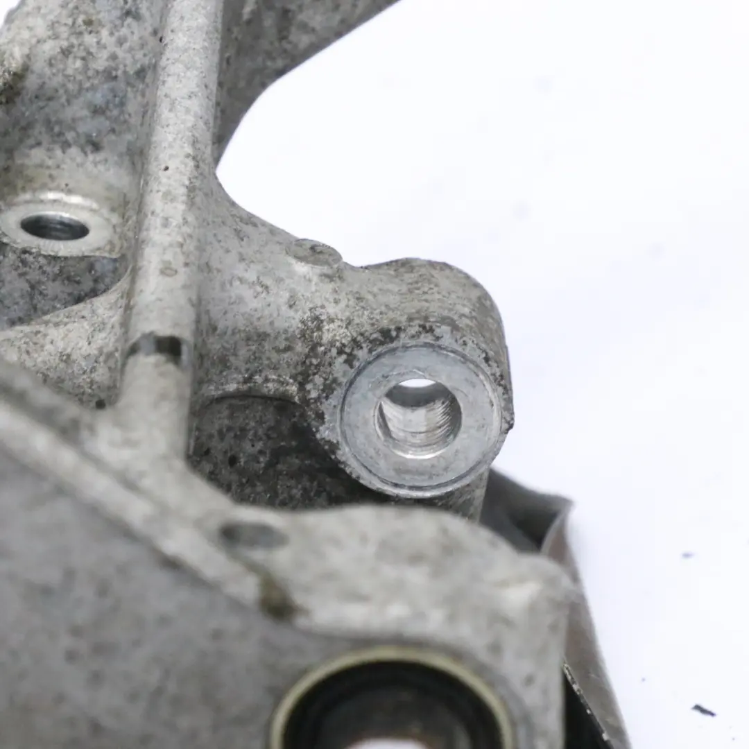 VW Sharan 7N Hinterradaufhängung Links Bein Radnabenbremsscheibe - SKU 3C0505433K - Teilenummer 3C0505433K