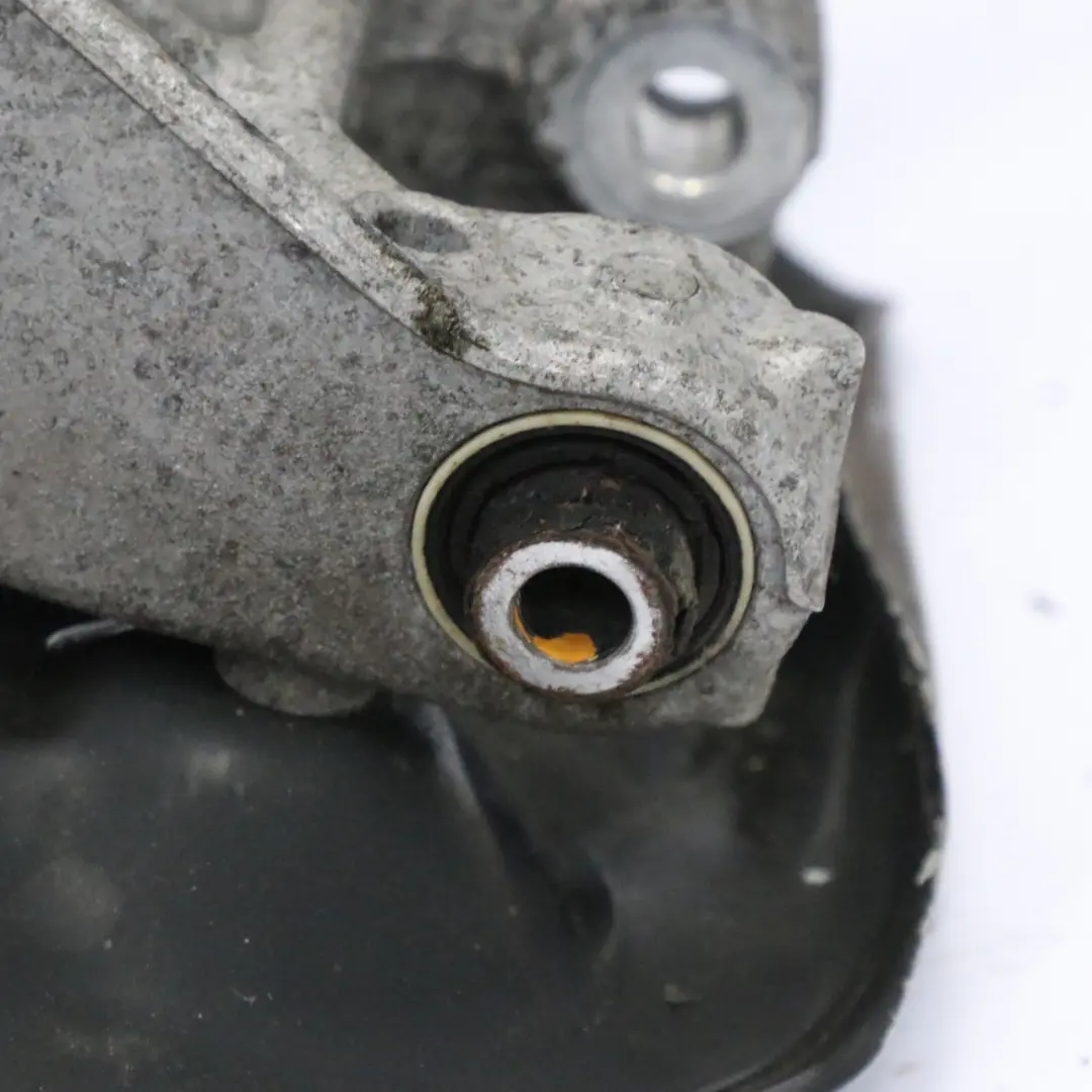 VW Sharan 7N Suspension arrière jambe gauche Moyeu roue disque frein - SKU 3C0505433K - Numéro de pièce 3C0505433K