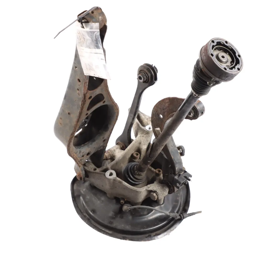 Right O/S Suspension Leg Brake Disc Wheel Hub to Volkswagen Tiguan 4motion Rear with Part number 3C0505434G-1 Volkswagen Tiguan 4motion Rear Right O/S Suspension Leg Brake Disc Wheel Hub - SKU 3C0505434G-1 - Part number 3C0505434G-1