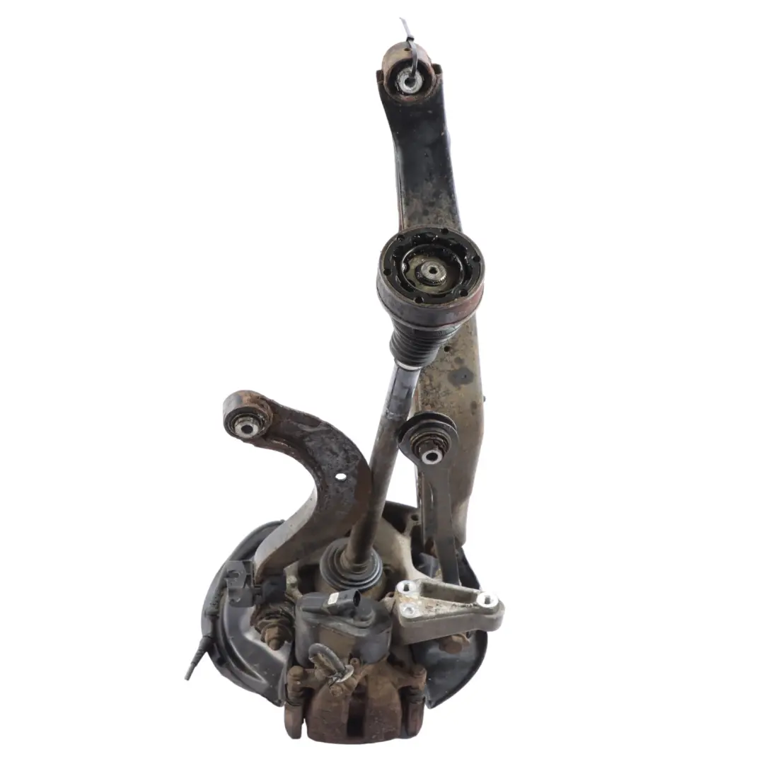 Volkswagen Tiguan 4motion Rear Right O/S Suspension Leg Brake Disc Wheel Hub - SKU 3C0505434G-1 - Part number 3C0505434G-1