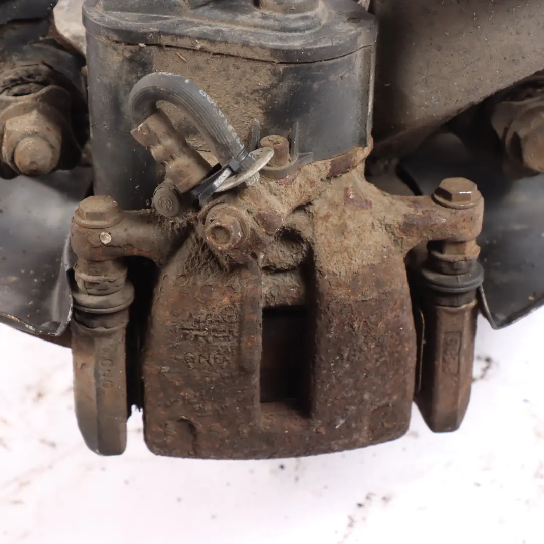 Right O/S Suspension Leg Brake Disc Wheel Hub to Volkswagen Tiguan 4motion Rear with Part number 3C0505434G-1 Volkswagen Tiguan 4motion Rear Right O/S Suspension Leg Brake Disc Wheel Hub - SKU 3C0505434G-1 - Part number 3C0505434G-1