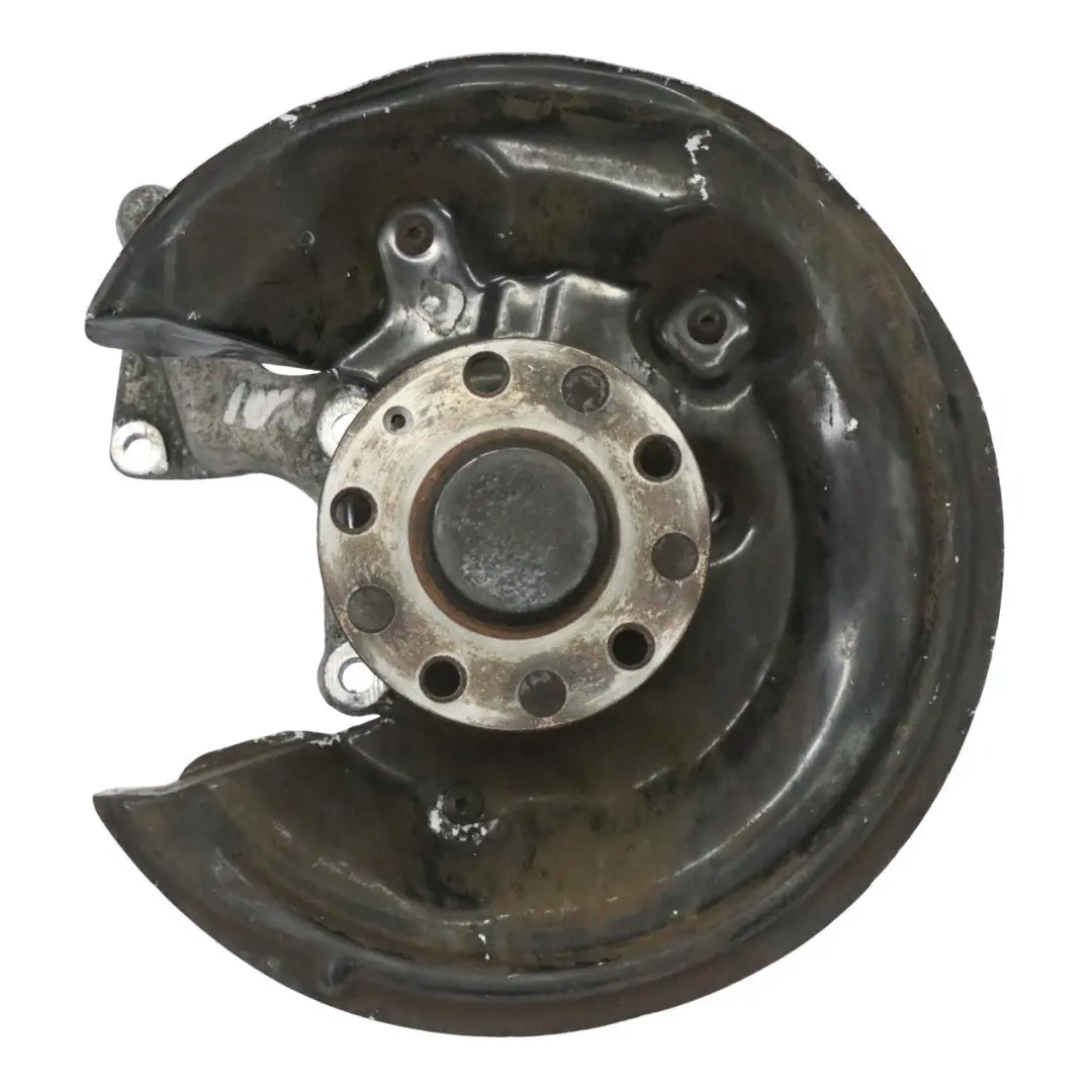 7N Suspensión Trasera Derecha Pierna Rueda Hub Disco Freno para VW Sharan con número de pieza 3C0505434K VW Sharan 7N Suspensión Trasera Derecha Pierna Rueda Hub Disco Freno - SKU 3C0505434K - Número de pieza 3C0505434K