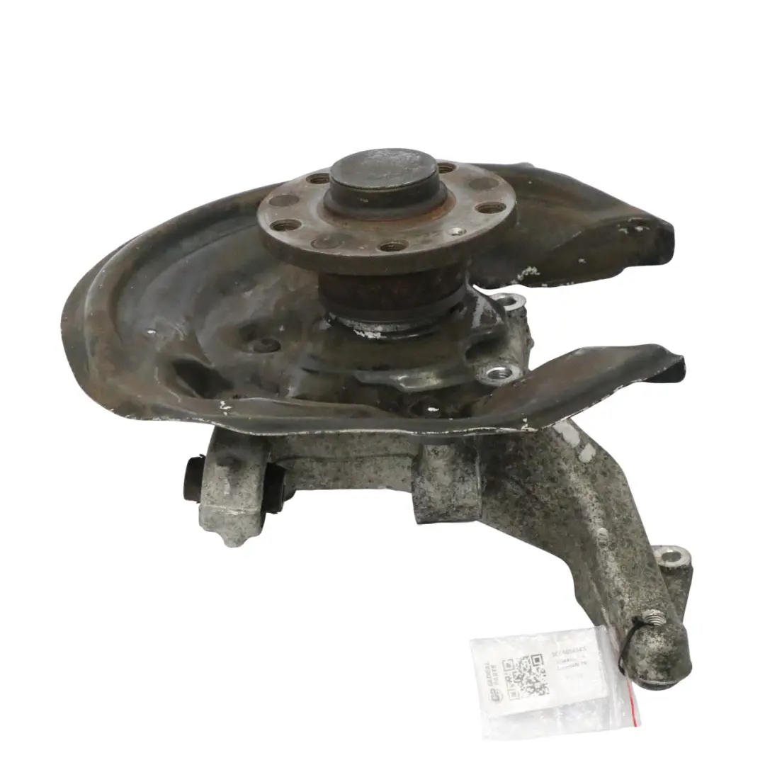 VW Sharan 7N Sospensione Posteriore Destra Gamba Mozzo Ruota Disco - SKU 3C0505434K - Numero di parte 3C0505434K