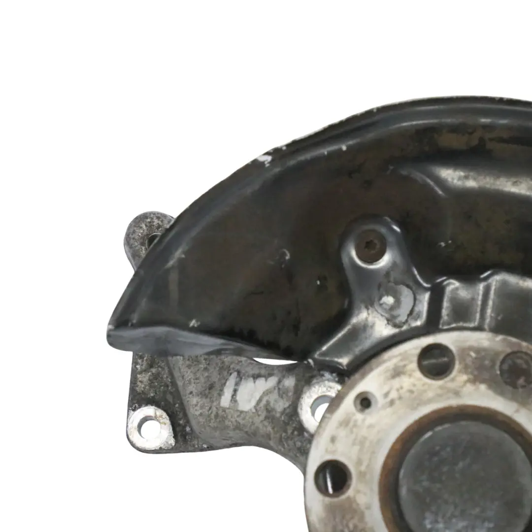 VW Sharan 7N Sospensione Posteriore Destra Gamba Mozzo Ruota Disco - SKU 3C0505434K - Numero di parte 3C0505434K