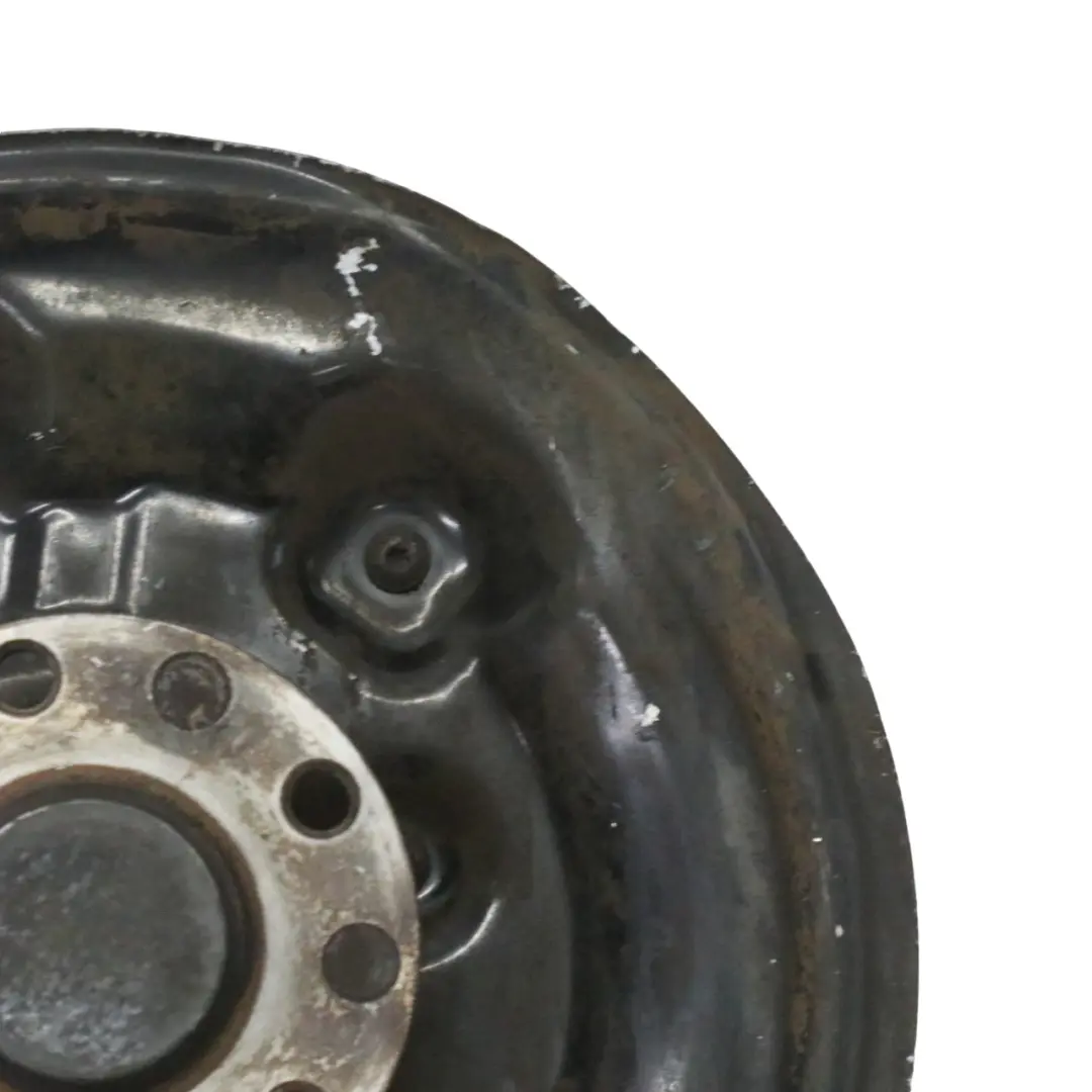 VW Sharan 7N Sospensione Posteriore Destra Gamba Mozzo Ruota Disco - SKU 3C0505434K - Numero di parte 3C0505434K