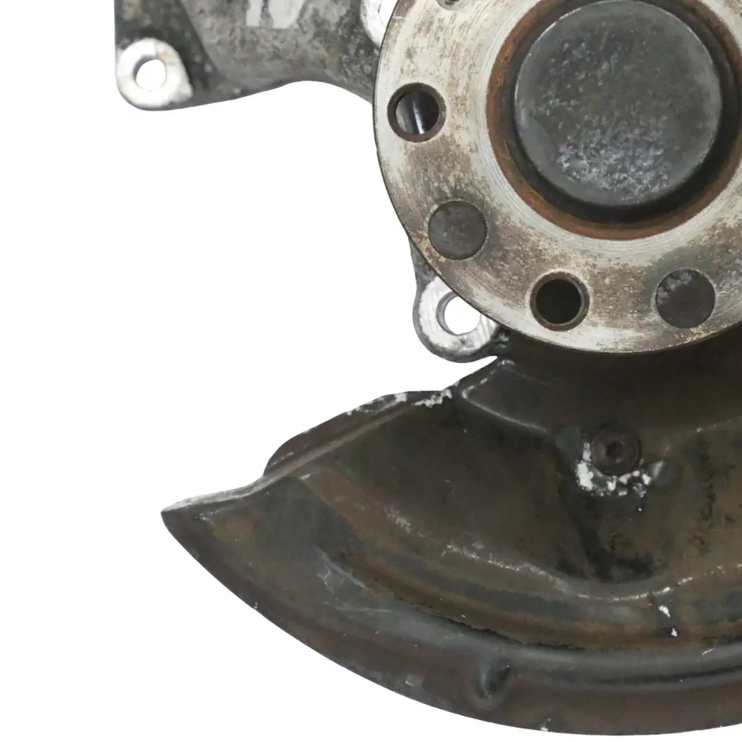 VW Sharan 7N Sospensione Posteriore Destra Gamba Mozzo Ruota Disco - SKU 3C0505434K - Numero di parte 3C0505434K
