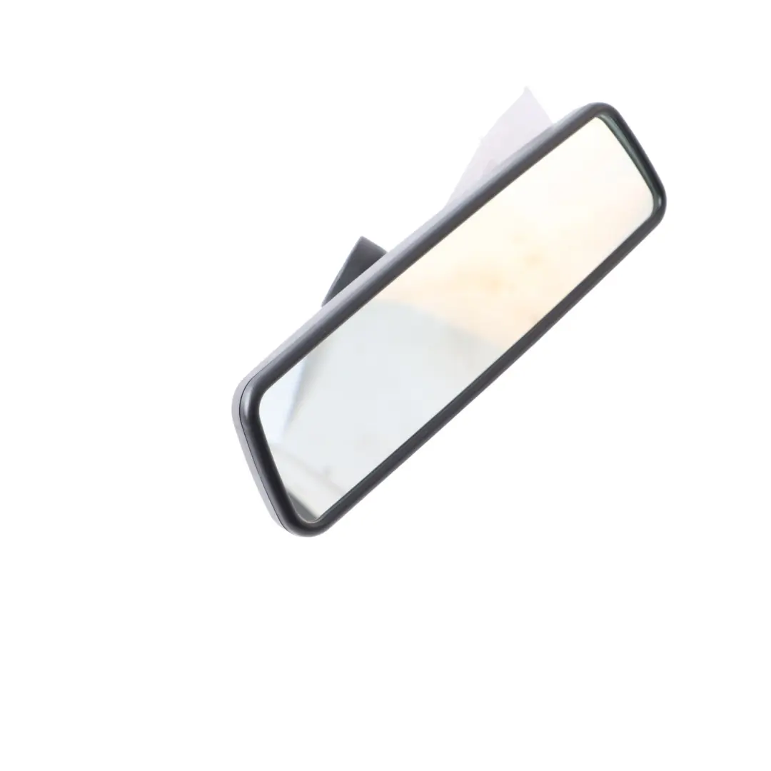 Espejo Retrovisor Interior Negro para VW Volkswagen Polo 6R con número de pieza 3C0857511J VW Volkswagen Polo 6R Espejo Retrovisor Interior Negro - SKU 3C0857511J-2 - Número de pieza 3C0857511J