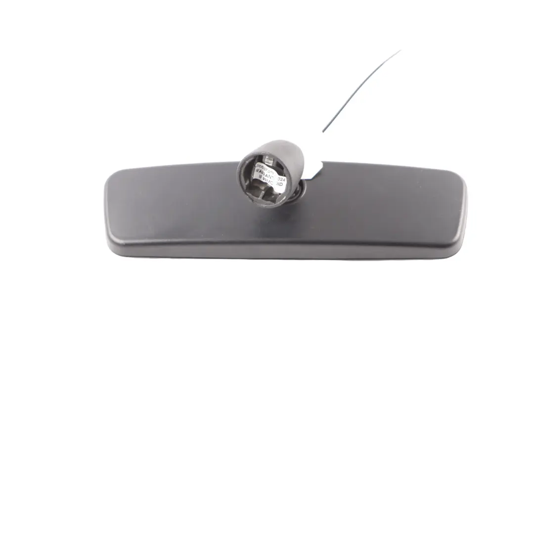  Espejo retrovisor interior VW Volkswagen Polo 6R Negro - SKU 3C0857511J-2 - Número de pieza 3C0857511J