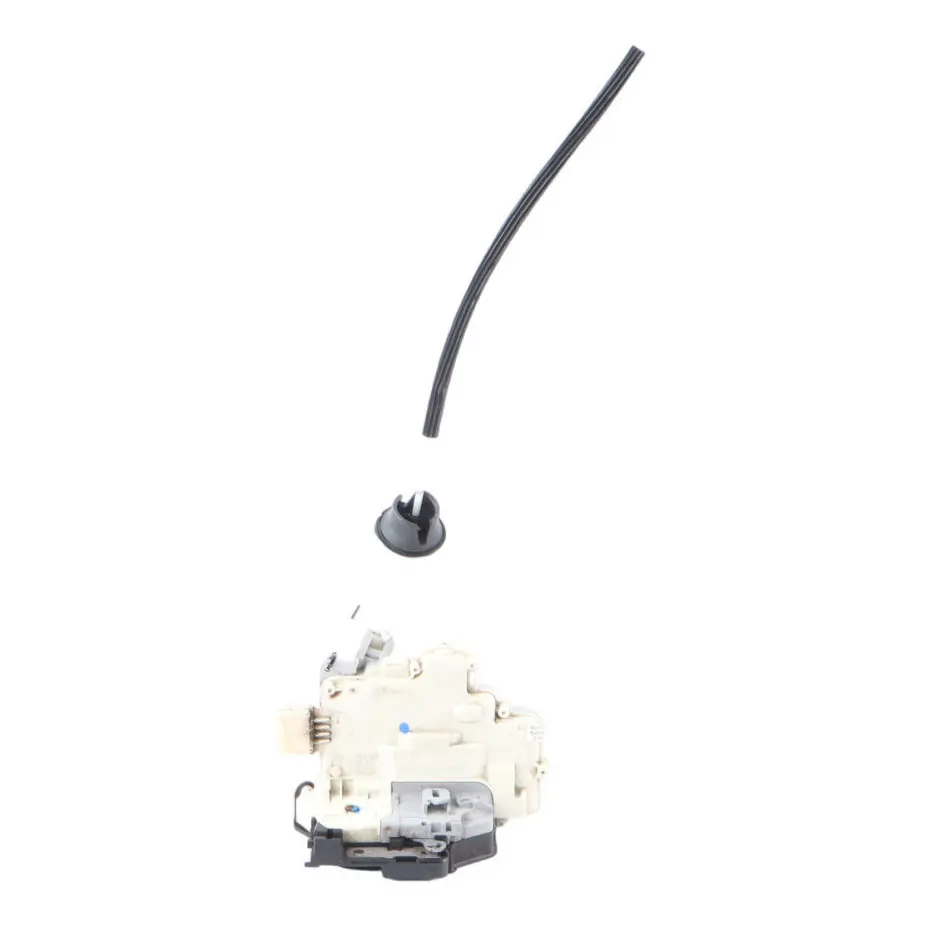 Door Lock Left N/S Actuator Mechanism Latch to Audi Q7 4L Rear with Part number 3C4839015C Audi Q7 4L Rear Door Lock Left N/S Actuator Mechanism Latch - SKU 3C4839015C - Part number 3C4839015C