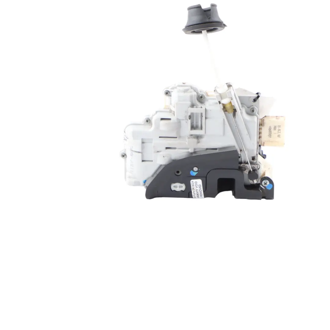 Audi Q7 4L Cerradura Puerta Trasera Izquierda Actuador Pestillo - SKU 3C4839015C - Número de pieza 3C4839015C