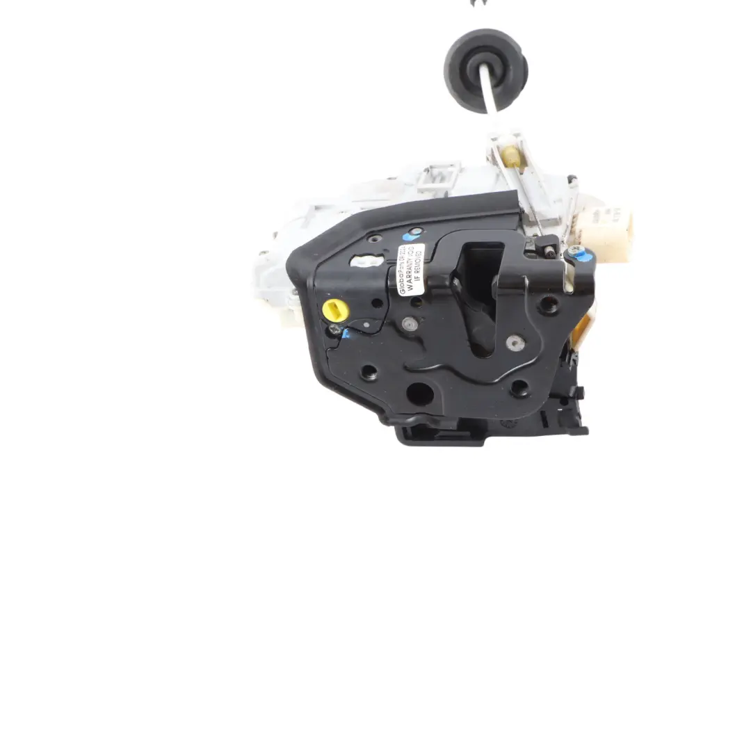 Audi Q7 4L Cerradura Puerta Trasera Izquierda Actuador Pestillo - SKU 3C4839015C - Número de pieza 3C4839015C