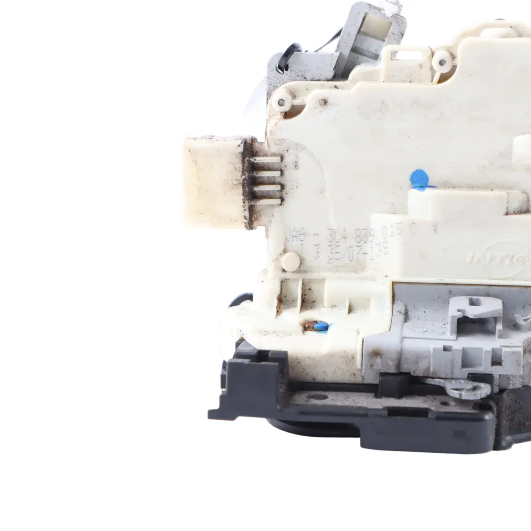 Audi Q7 4L Blocco Porta Posteriore Sinistra Attuatore Scrocco - SKU 3C4839015C - Numero di parte 3C4839015C