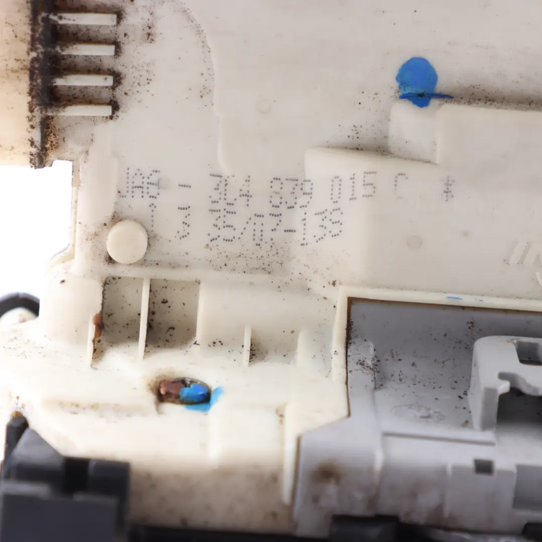 Blocco Porta Posteriore Sinistra Attuatore Scrocco per Audi Q7 4L con numero di parte 3C4839015C Audi Q7 4L Blocco Porta Posteriore Sinistra Attuatore Scrocco - SKU 3C4839015C - Numero di parte 3C4839015C