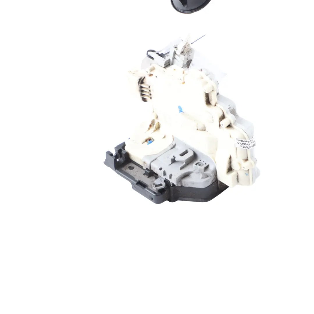 Audi Q7 4L Blocco Porta Posteriore Sinistra Attuatore Scrocco - SKU 3C4839015C - Numero di parte 3C4839015C