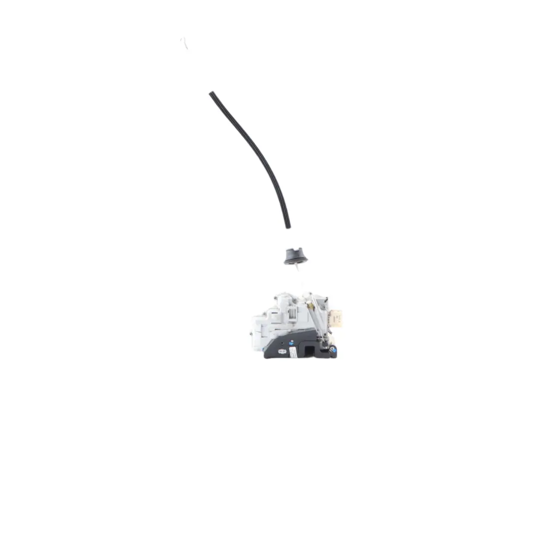 Audi Q7 4L Blocco Porta Posteriore Sinistra Attuatore Scrocco - SKU 3C4839015C - Numero di parte 3C4839015C