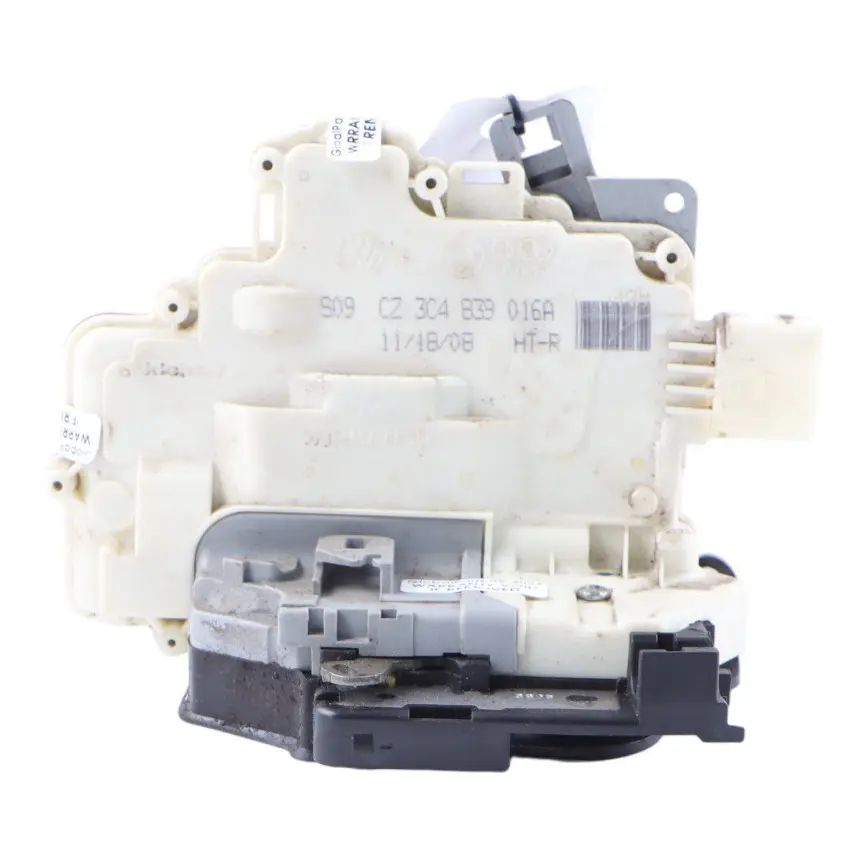 Serratura della porta posteriore destra chiusura per VW Passat B6 con numero di parte 3C4839016A VW Passat B6 Serratura della porta posteriore destra chiusura - SKU 3C4839016A - Numero di parte 3C4839016A