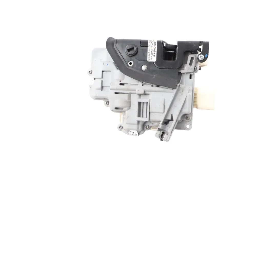 Volkswagen VW Passat B6 Door Lock Rear Right O/S Latch Mechanism - SKU 3C4839016A - Part number 3C4839016A