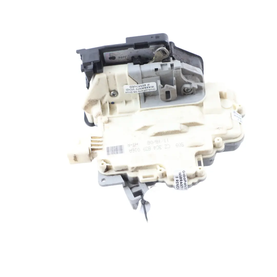 Volkswagen VW Passat B6 Door Lock Rear Right O/S Latch Mechanism - SKU 3C4839016A - Part number 3C4839016A