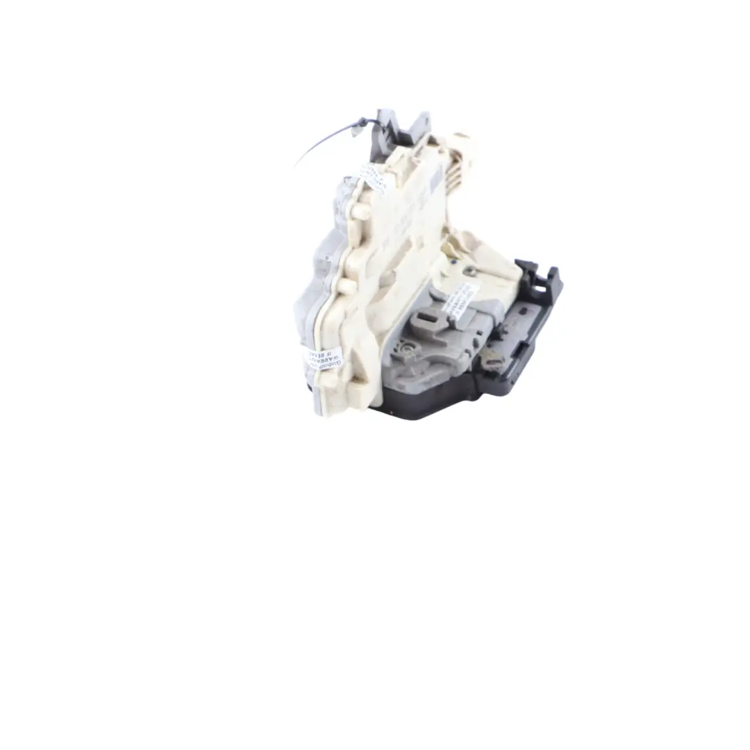 Volkswagen VW Passat B6 Door Lock Rear Right O/S Latch Mechanism - SKU 3C4839016A - Part number 3C4839016A