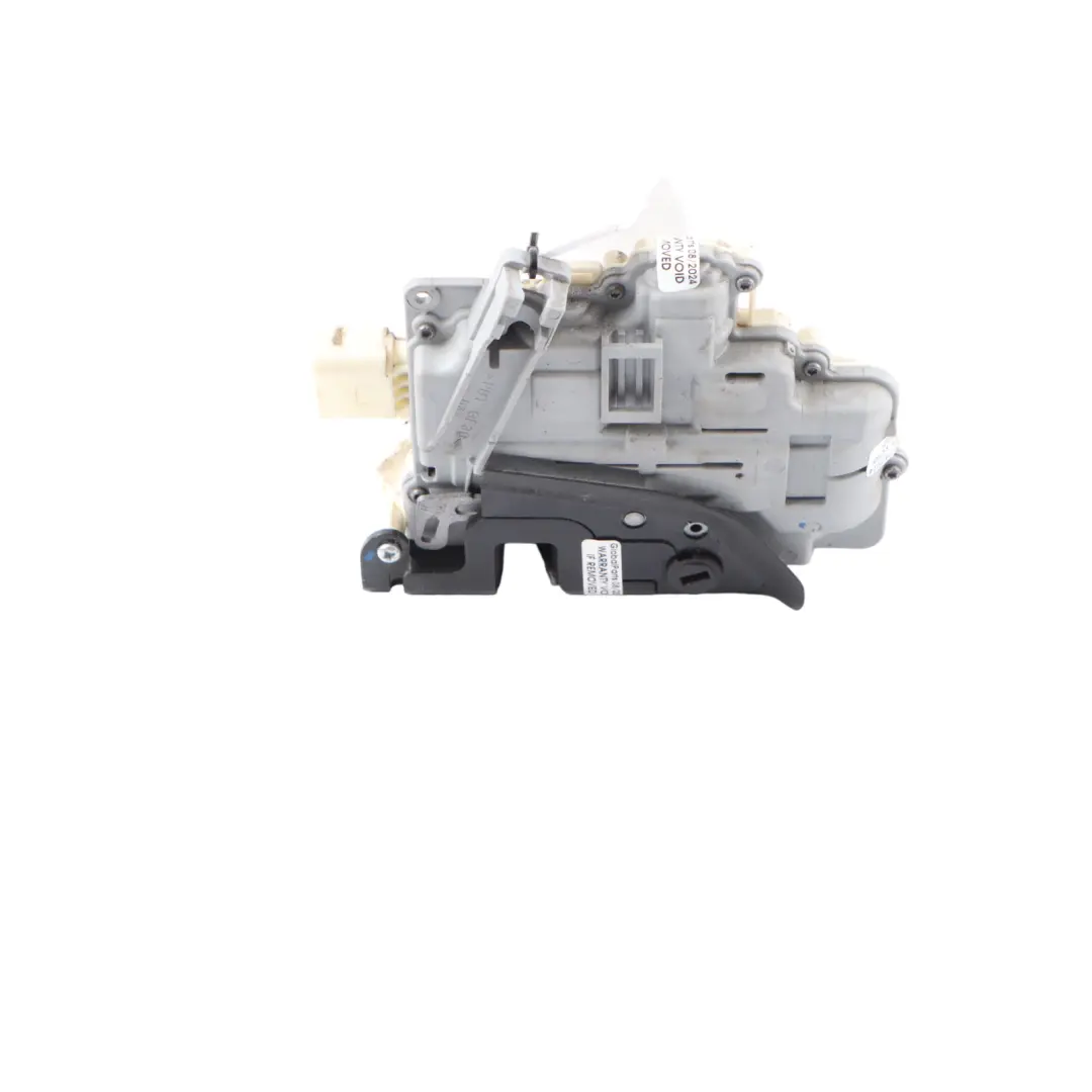 VW Passat B6 Türschloss Hinten Rechts Verriegelung Mechanismus - SKU 3C4839016A - Teilenummer 3C4839016A