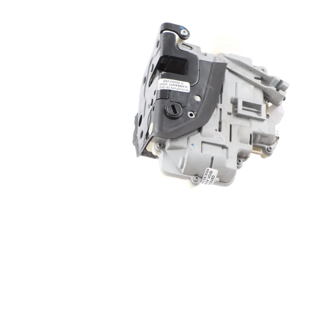 VW Passat B6 Türschloss Hinten Rechts Verriegelung Mechanismus - SKU 3C4839016A - Teilenummer 3C4839016A