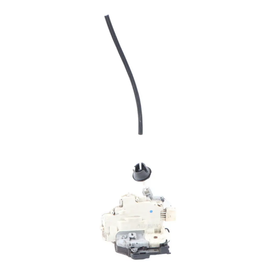 Audi Q7 4L hintere Türschlossverriegelung rechts Aktuator Mechanismus - SKU 3C4839016C - Teilenummer 3C4839016C