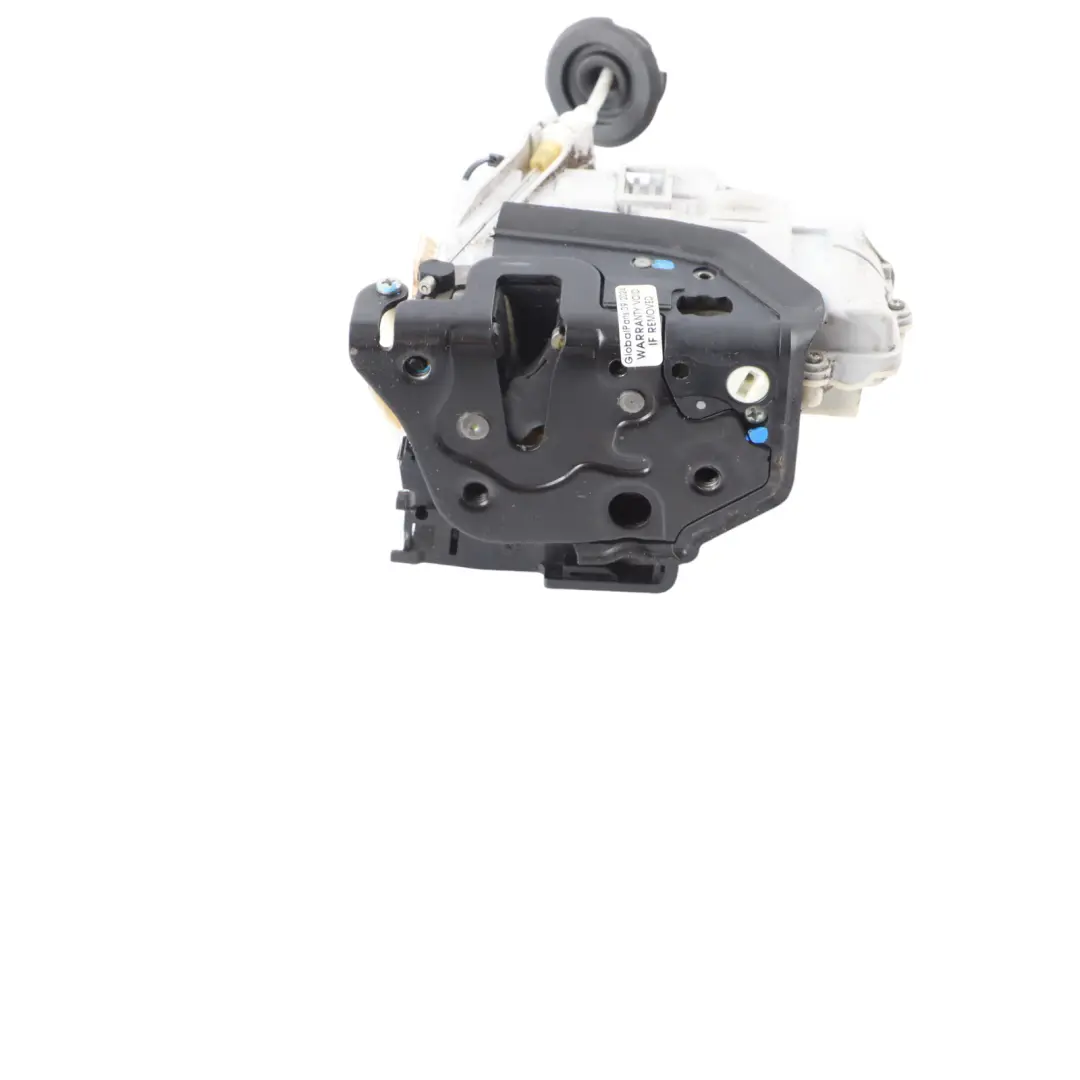 Audi Q7 4L Puerta Trasera Cerradura Pestillo Derecho Actuador - SKU 3C4839016C - Número de pieza 3C4839016C