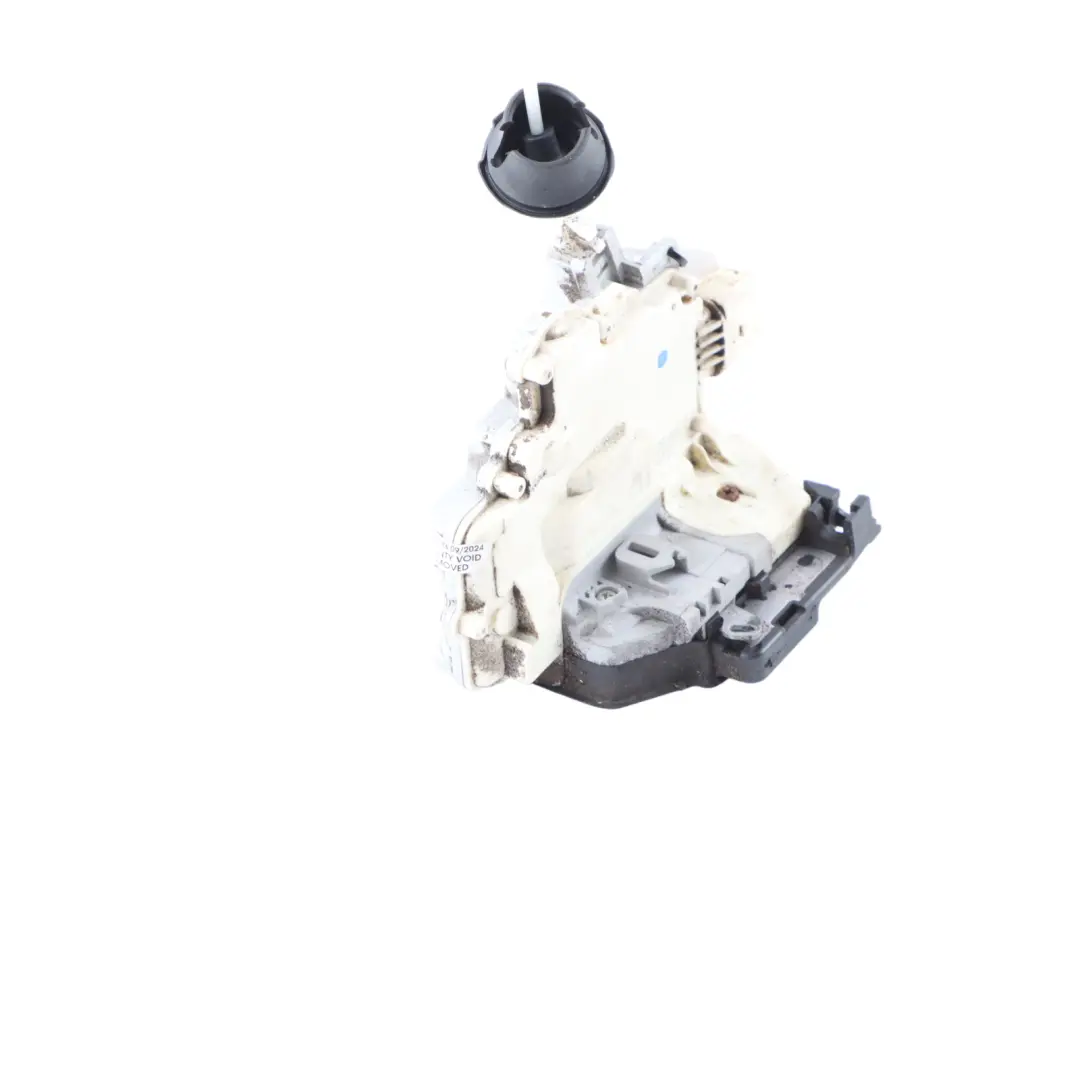 Audi Q7 4L Blocco porta posteriore destra Attuatore Meccanismo - SKU 3C4839016C - Numero di parte 3C4839016C