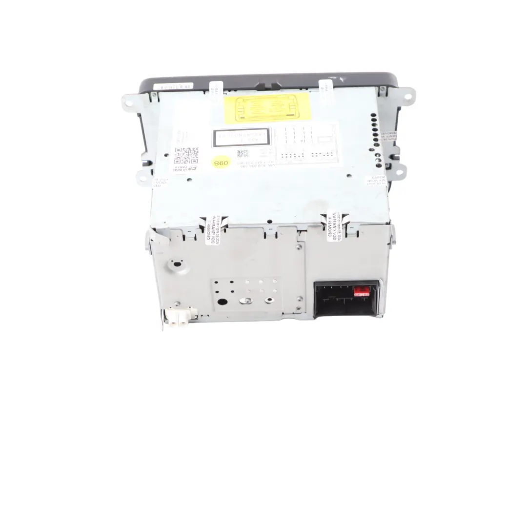 Radio Head Unit RNS DAB Media Player Unit 3C8035195 to Volkswagen Tiguan 5N C20 with Part number 3C8057195X Volkswagen Tiguan 5N C20 Radio Head Unit RNS DAB Media Player Unit 3C8035195 - SKU 3C8057195X - Part number 3C8057195X