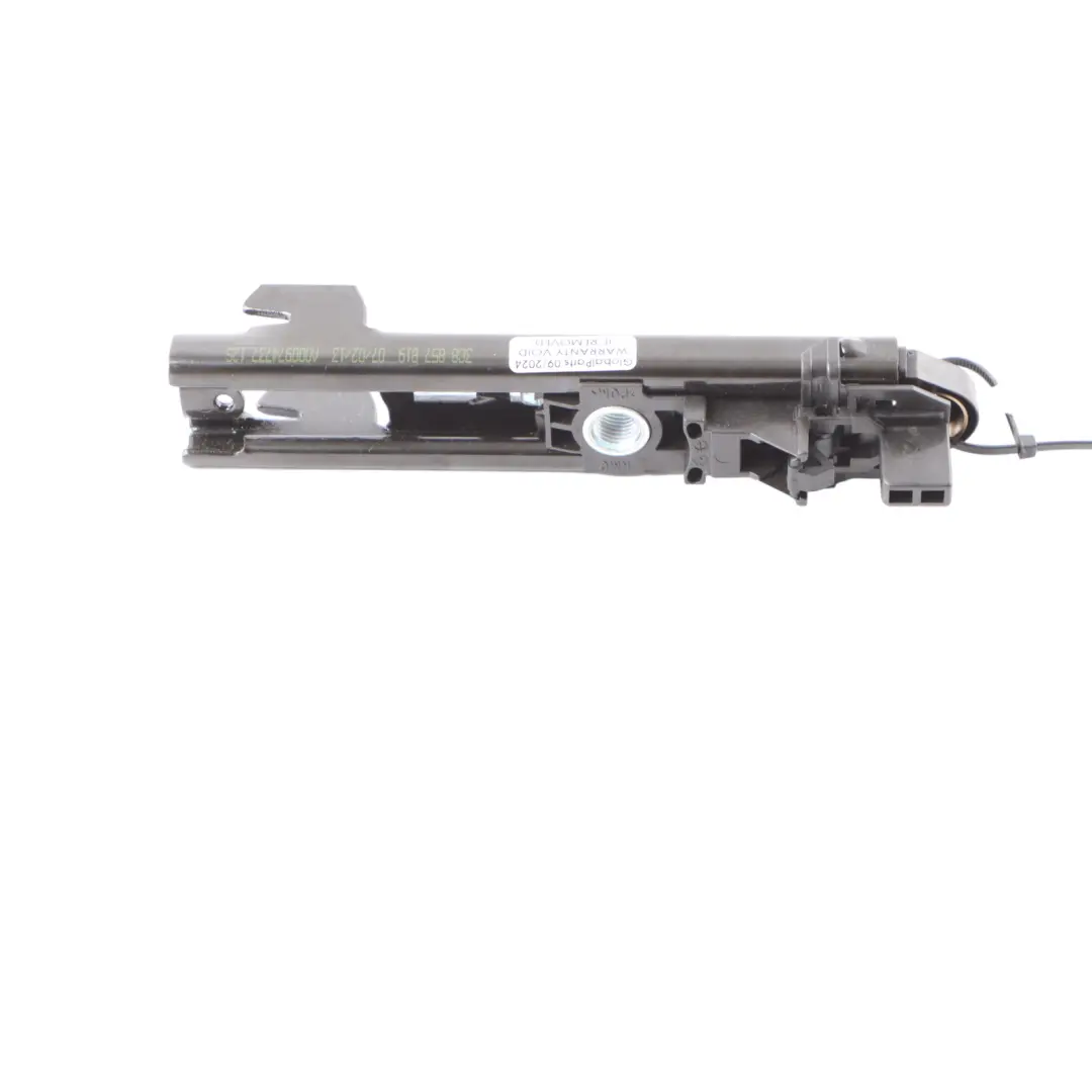 Belt Height Adjuster Front Right Left N/O/S to Audi A1 8X Seat with Part number 3C8857819 Audi A1 8X Seat Belt Height Adjuster Front Right Left N/O/S - SKU 3C8857819 - Part number 3C8857819