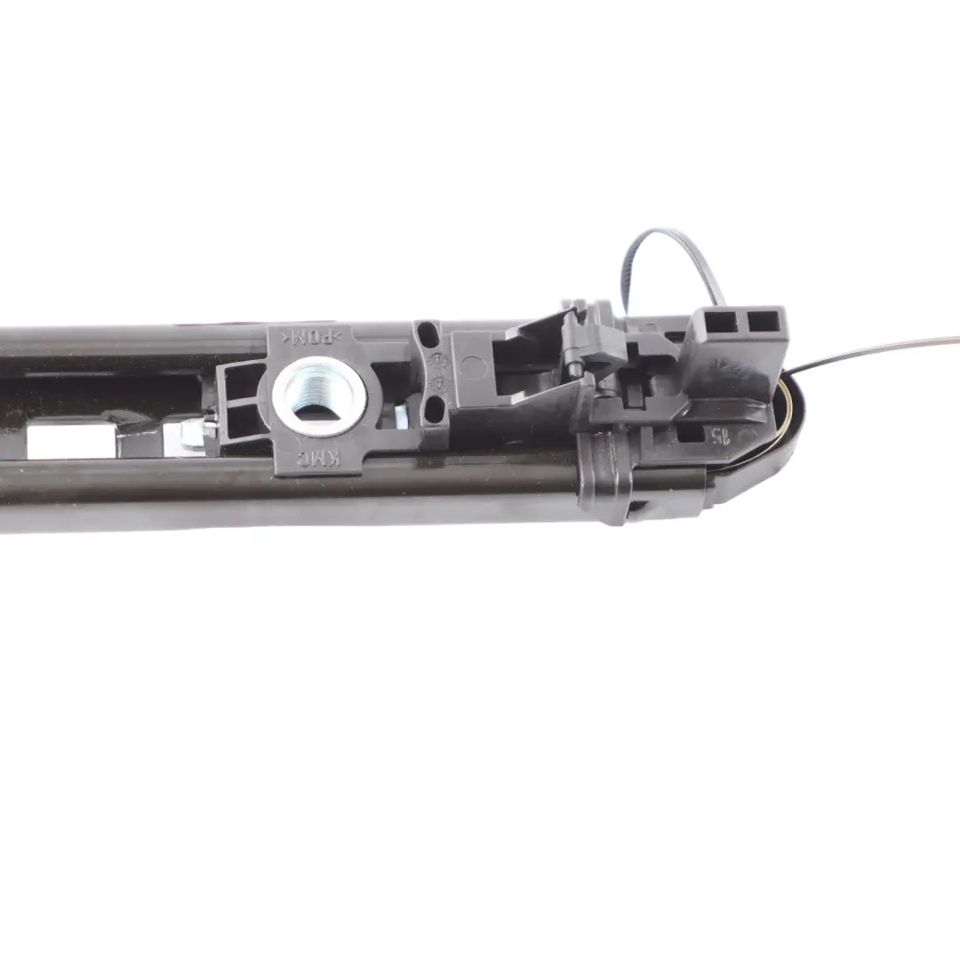 Audi A1 8X Seat Belt Height Adjuster Front Right Left N/O/S - SKU 3C8857819 - Part number 3C8857819